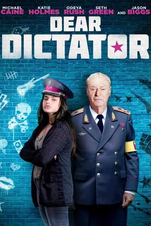 Dear Dictator Poster