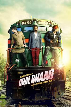 Chal Bhaag Poster
