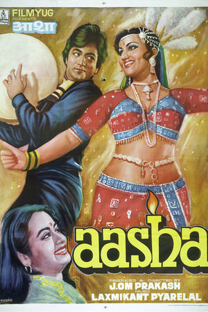 Aasha Poster