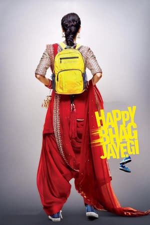 Happy Bhag Jayegi Poster