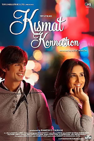 Kismat Konnection Poster
