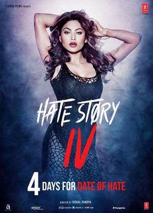 Hate Story 4 Poster