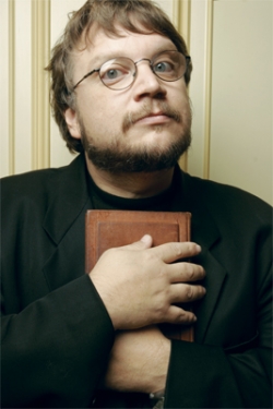 Guillermo del Toro Poster