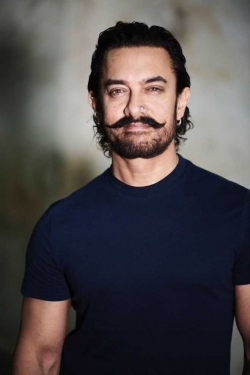 Aamir Khan Poster