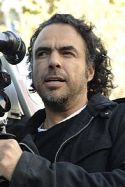 Alejandro González Iñárritu Poster
