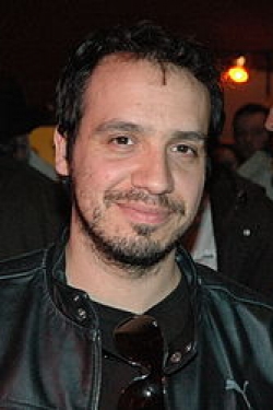 Alexandre Astier Poster