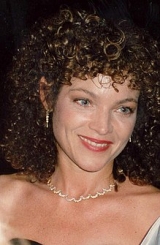 Amy Irving Poster