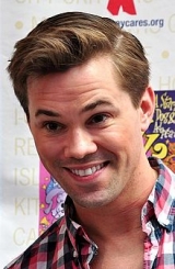 Andrew Rannells Poster