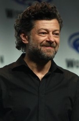 Andy Serkis Poster