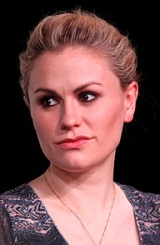 Anna Paquin Poster