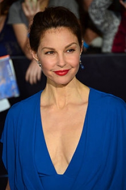 Ashley Judd Poster