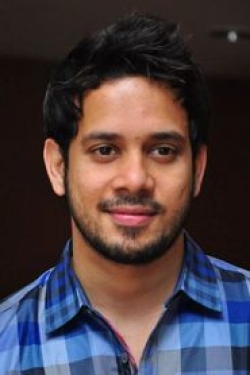 Bharath Srinivasan Poster