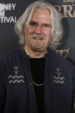 Billy Connolly Poster