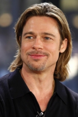 Brad Pitt Poster