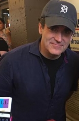 Brian d'Arcy James Poster