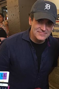 Brian d'Arcy James Poster