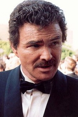 Burt Reynolds Poster