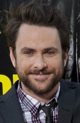Charlie Day Poster