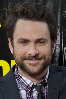 Charlie Day Poster