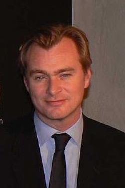 Christopher Nolan Poster