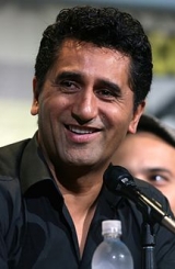 Cliff Curtis Poster
