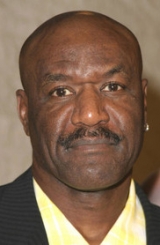Delroy Lindo Poster