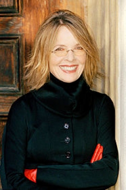 Diane Keaton Poster