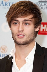 Douglas Booth Poster