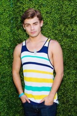 Garrett Clayton Poster