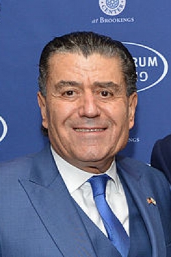 Haim Saban Poster