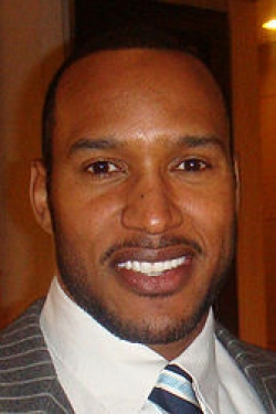 Henry Simmons Poster