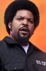 Ice Cube Poster