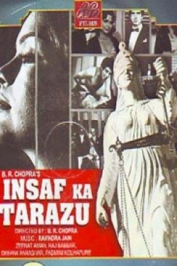 Insaaf Ka Tarazu Poster