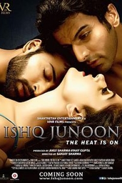 Ishq Junoon Poster