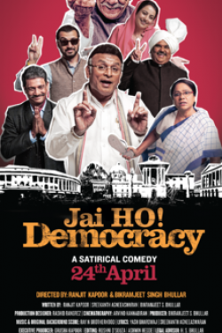Jai Ho Democracy Poster
