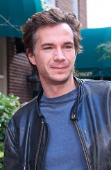 James D'Arcy Poster