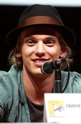 Jamie Campbell Bower Poster