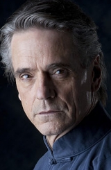 Jeremy Irons Poster