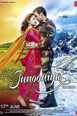 Junooniyat Poster
