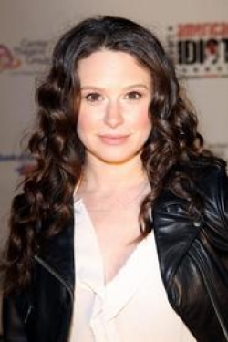 Katie Lowes Poster