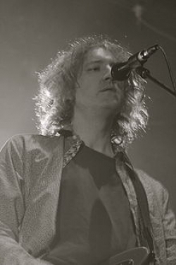 Kevin Shields Poster