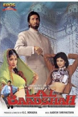 Lal Baadshah Poster