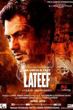 Lateef Poster