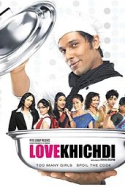 Love Khichdi Poster