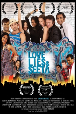Love, Lies & Seetha Poster