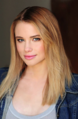 Lucy Fry Poster