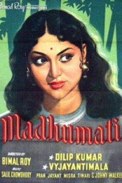 Madhumati Poster