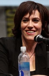 Maggie Siff Poster