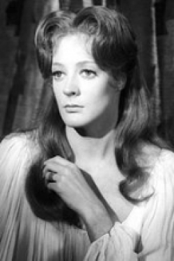 Maggie Smith Poster