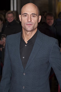 Mark Strong Poster